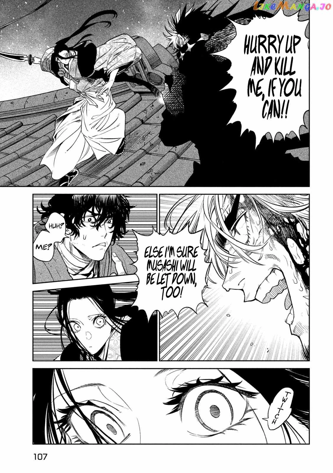 Tenkaichi - Nihon Saikyou Mononofu Ketteisen Chapter 28 25